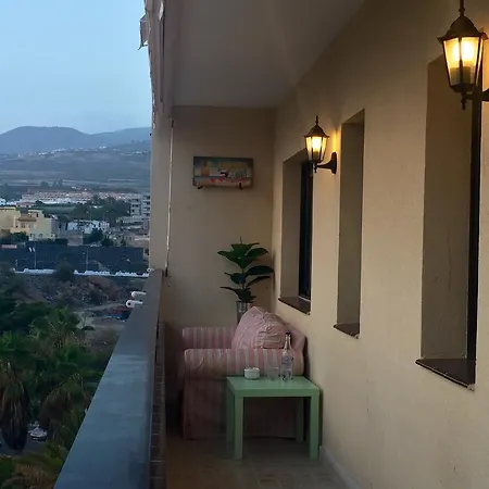 Apartment Sea View Paraiso Playa Paraiso (Tenerife)